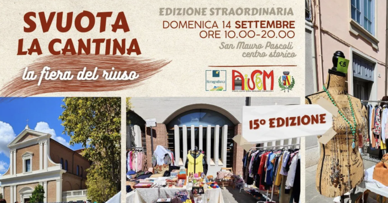 Svuota la Cantina